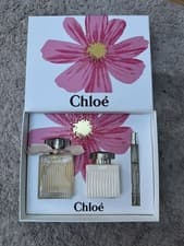Image of Chloe Eau de Parfum 100ml Spray Gift Set New