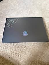 Image of MSI crosshair 17” gaming laptop