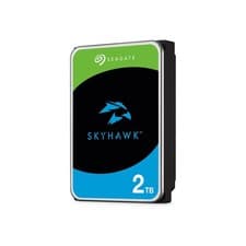 Image of Seagate SkyHawk Surveillance Hard Drive 2TB 3.5" SATA3 (ST2000VX017)