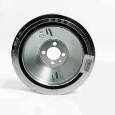 Image of OEM Vauxhall Astra H Zafira B Vectra C 1.9 Crankshaft Pulley Fits Jeep Fiat Alfa