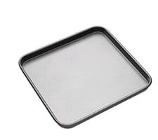 Image of Master Class Non-Stick Square Baking Tray 26 x 26 X  1cm  (H6)