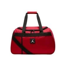 Image of Nike Air Jordan Essentials Duffle Bag Gym Sport Jumpman Fit Red MA0874-R78 New