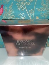 Image of Estee Lauder 03 MEDIUM DEEP BRONZE GODDESS POWDER BRONZER 21g NEW SEALED