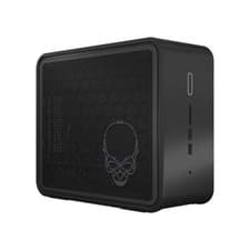 Image of Intel NUC BXNUC9I5QNX SFF PC i5 9300H 4.1GHz 32GB RAM 500GB SSD WiFi Warranty