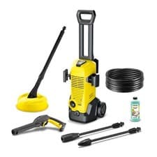 Image of Kärcher K3 Home – 120Bar Pressure Washer with Home Cleaning Kit K3HOME