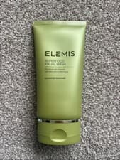 Image of Brand New Elemis Superfood Facial Wash Wheatgrass, Kale & Nettle 150ml