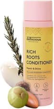 Image of Delhicious Amla Hair Oil & Rosemary Oil Conditioner for Hair Growth - Rich Root