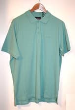 Image of Green Pierre Cardin Polo Shirt: Size XL T-Shirt