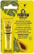 Image of Pack of 3 - Dr PawPaw Original Balm Multipurpose Balm 10ml (30ml in totla) NEW