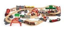Image of Brio 33052 World Deluxe Railway Set