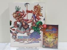 Image of e-Capcom Limited SQUARE ENIX Legend of Mana Collector's Edition Nintendo Switch