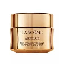 Image of Lancome Absolue Revitalizing Eye Cream Soin Regard Revitalisant 20ml.