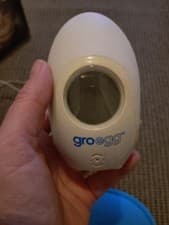 Image of Groegg Baby Room Thermometer