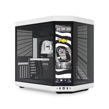 Image of Hyte Y70 Touch Infinite Mid Tower Case Panda E-Atx/Atx/M-Atx/M-Itx