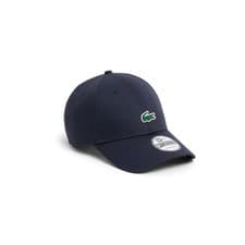 Image of Lacoste Mens Era Logo Croc Baseball Cap