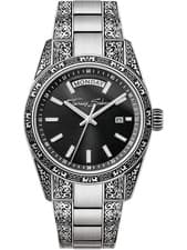 Image of Thomas Sabo WA0427-201-201 Unisex Rebel At Heart Revive 36mm 5ATM