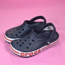 Image of kids crocs Beach Sandal Classic Clogs Slip Shoes Girls Boys Slippers New UK