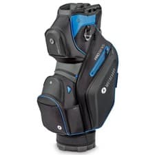Image of Motocaddy Pro Series Cart Bag in Blue/Black Brand New Boxed Latest 2025/26 Model