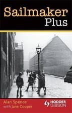 Image of Sailmaker Plus, Alan Spence, Paperback