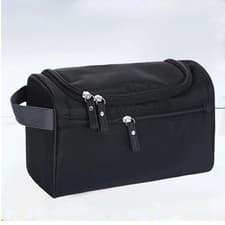 Image of Avocado Large Toiletry Cosmetic Bag Women Makeup Storage Wash Organizer Pouch
