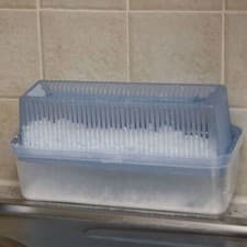 Image of Kilrock Damp Clear Slimline Moisture Trap with 2 refil bags