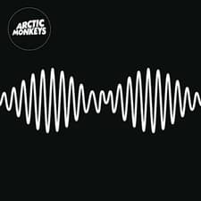 Image of Arctic Monkeys - AM [CD]