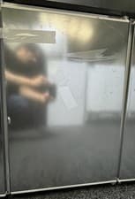 Image of Bosch KIR18V20GB 87cm Serie 2 Integrated In Column Larder Fridge