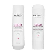 Image of Goldwell Dualsenses Color Brilliance Shampoo & Conditioner Duo