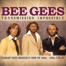 Image of Transmission Impossible (3cd Box) CD Bee Gees New & Sealed