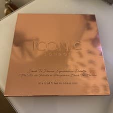 Image of Iconic London Desk To Dance Eyeshadow Palette - 20 Shades Rrp 45 Pounds