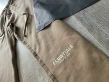 Image of Essentials Men's Fear of God Joggers