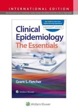 Image of Clinical Epidemiology, Grant S. Fletcher,  Paperba
