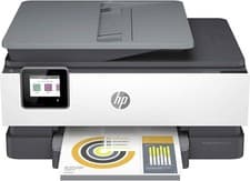 Image of HP Officejet Pro 8122e/8024e/8124e/8134e All-in-One Multifunction Printer