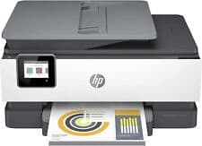 Image of HP Officejet Pro 8122e/8024e/8124e/8134e All-in-One Multifunction Printer