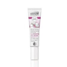 Image of LAVERA ORGANIC PEARL EXTRACT & CAFFEINE ILLUMINATING EYE CREAM 15ml - VEGAN