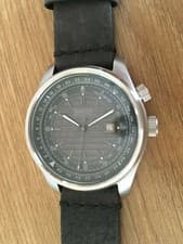 Image of BARBOUR GENTS BOLDON WATCH BB038SLB   RRP £195
