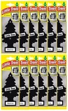 Image of 12x Magic Little Tree Air Freshener Black Ice Scent Fragrance