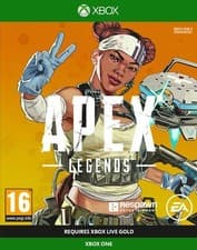 Image of Apex Legends Lifeline Edition (Xbox One) [video game]