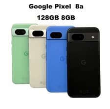 Image of Google Pixel 8A 5G 128GB Unlocked Excellent Pristine condition Smartphone