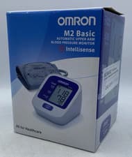 Image of Omron M2 Basic Blood Pressure Monitor Arm HEM-7120-E