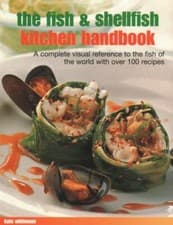 Image of The Fish & Shellfish Kitchen Handbook by Kate Whiteman