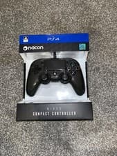 Image of NACON WIRED PLAYSTATION PS4 COMPACT CONTROLLER