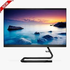 Image of Lenovo IdeaCentre 3 AIO 23.8" Ryzen 3 4GB RAM , 1TB+128GB SSD Win10 All in One