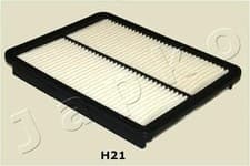 Image of Air filter Filter Insert 20H21 JAPKO for HYUNDAI KIA