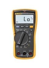 Image of Fluke 117 Electrician Multimeter Non-Contact Voltage True RMS AutoVolt LoZ