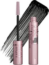 Image of Maybelline Mascara, Lash Sensational Sky High Volumizing & Thickening In Black