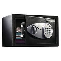 Image of Master Lock Security Safe Electronic Lock Black X055ML
