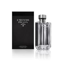 Image of PRADA L'HOMME 150ML EAU DE TOILETTE SPRAY BRAND NEW & SEALED