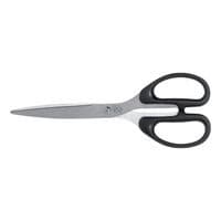 Image of 5 Star Office Scissors 207mm ABS Handles Stainless Steel Blades Black