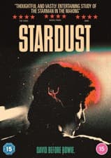 Image of Stardust DVD (2021) Johnny Flynn, Range (DIR) cert 15 ***NEW*** Amazing Value
